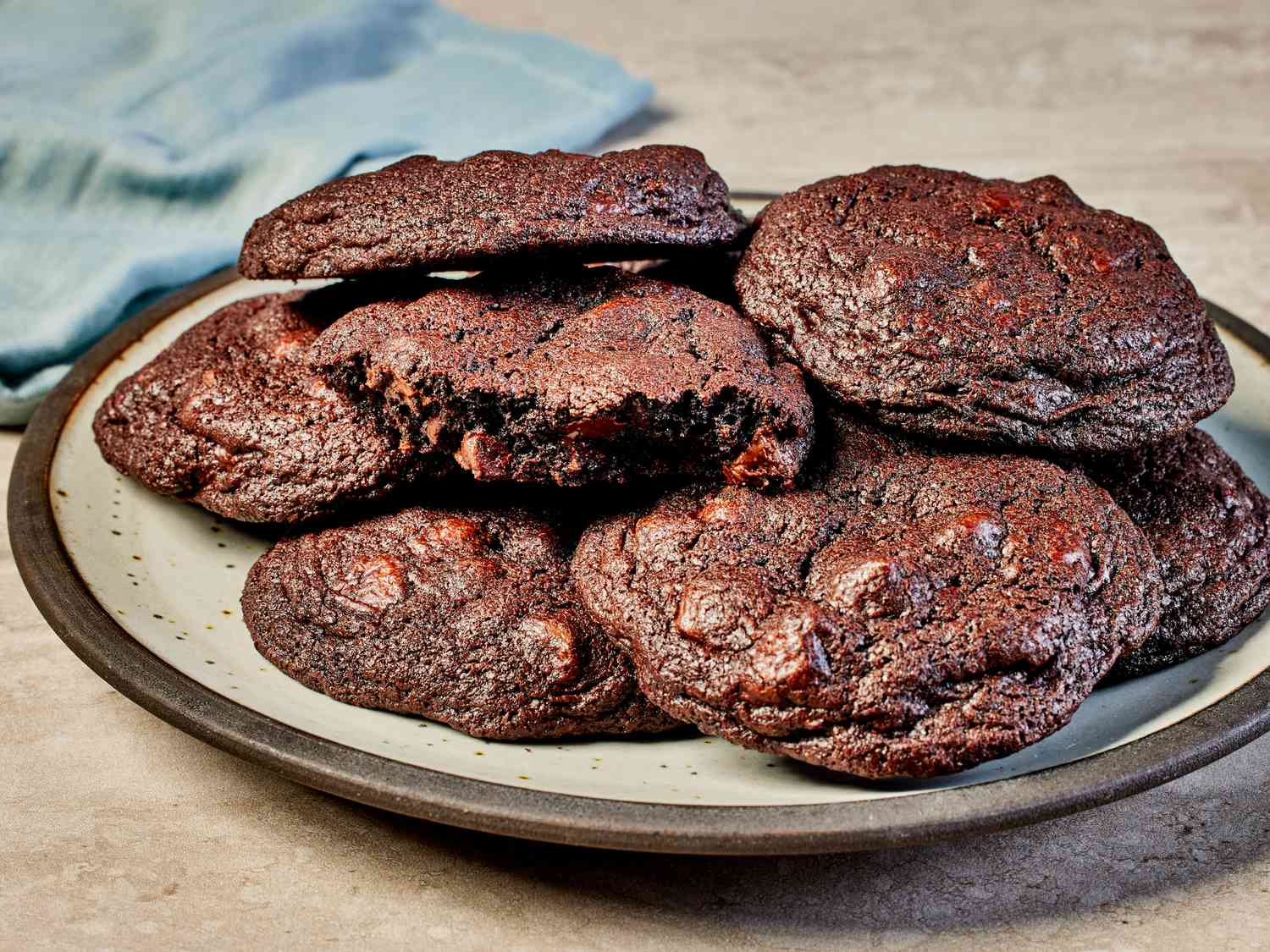 Chocolate Cookies