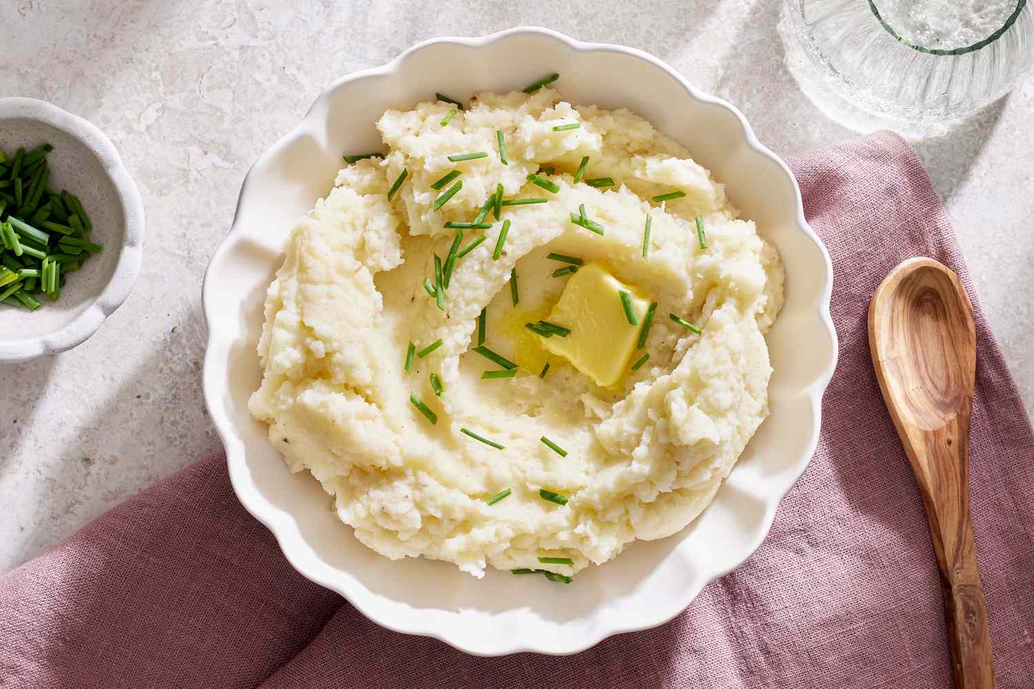 Mashed Potatoes